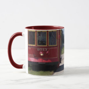 Mug tramway de La Nouvelle-Orléans