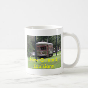 Mug Tramway de la Nouvelle-Orléans