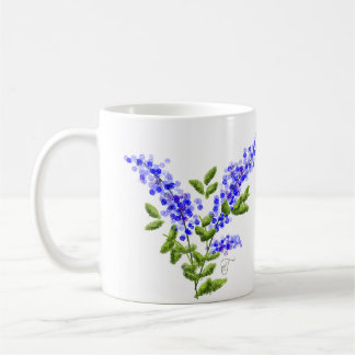 Mug Tran-Bluebonnets de T
