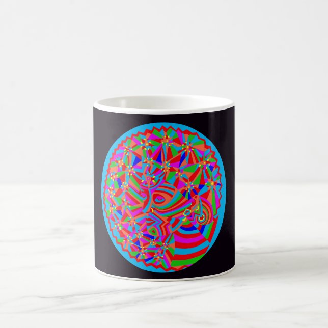 Mug Trance magique (Centre)