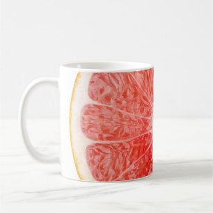 Mug Tranche de pamplemousse
