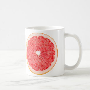 Mug Tranche de pamplemousse
