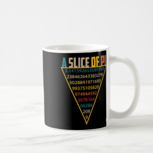 Mug Tranche Du Jour S Pour Hommes Femmes Symbole 3.14