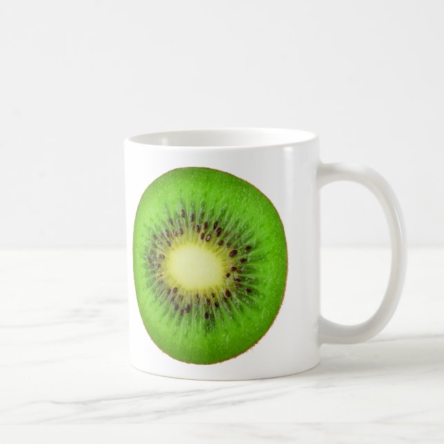 Mug Tranches de kiwi (Droite)