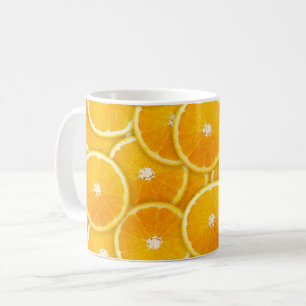 Mug Tranches d'orange