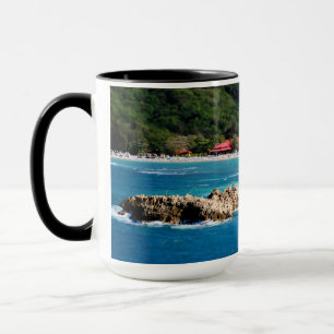 Mug Tranquil Island Paradise Labadee Haïti
