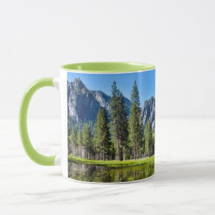 Mug Tranquilité dans Yosemite