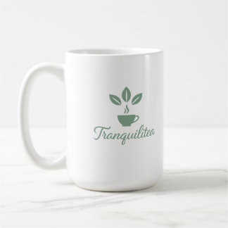 Mug Tranquilitea Amusante Thé Calme