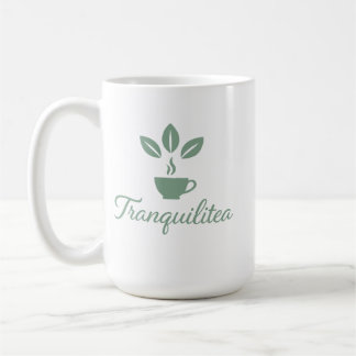 Mug Tranquilitea Amusante Thé Calme