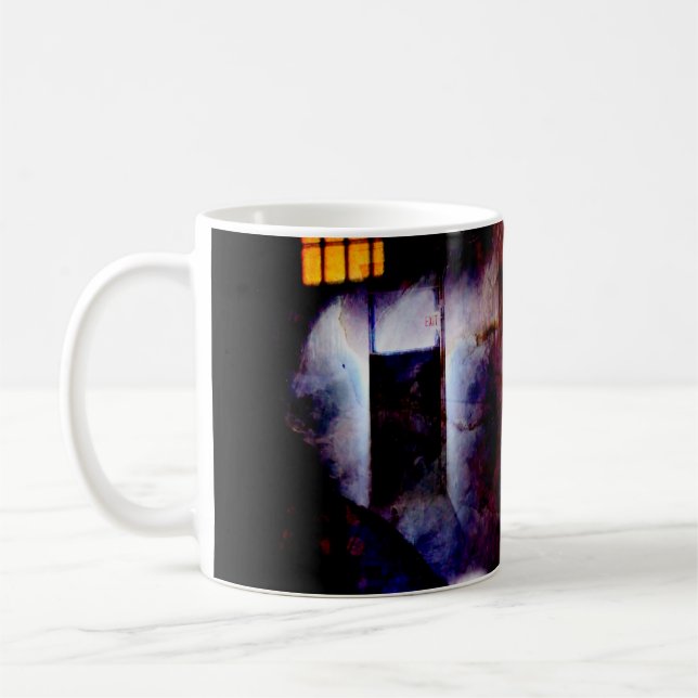 Mug Tranquillité (Gauche)