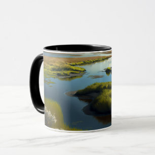 Mug Tranquillité Côtière