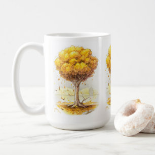 Mug Tranquillité d'or