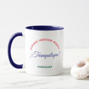 Mug Tranquilopa! Paraguay