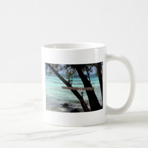Mug Transats Rum Point Grand Cayman