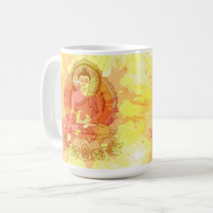 Mug Transcender la pâte à café