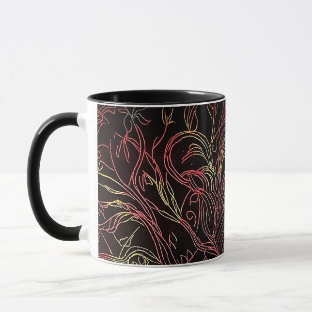 Mug Transcender l'arbre ancestral (Gauche)