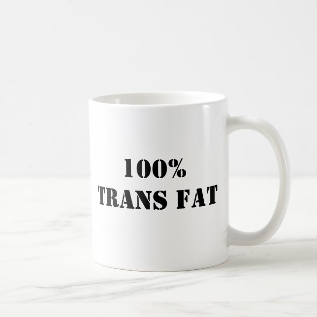 Mug transfatstuff (Droite)