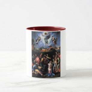MUG TRANSFIGURATION DE JÉSUS