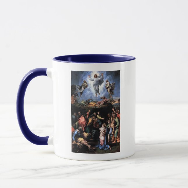 MUG TRANSFIGURATION DE JÉSUS (Gauche)