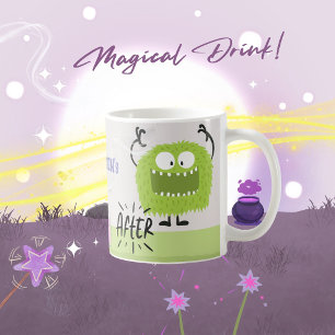 Mug Transformation de monstre magique pour enfants Hal