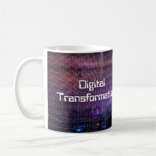 Mug Transformation numérique pour les entreprises