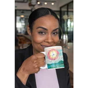 Mug Transformé par Grace Le Chrétien de la Nouvelle Cr