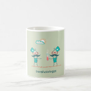 Mug Transfusionniste