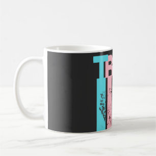 Mug Transgenre. Votre Opinion N'Est Pas Nécessaire.