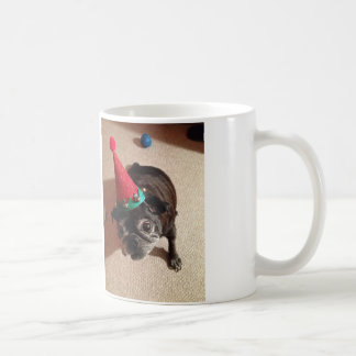 Mug Transitoire de Père Noël