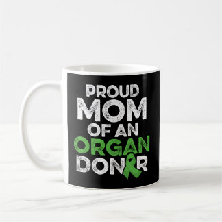 Mug Transplantation d'organes Donateur Maman Chirurgie