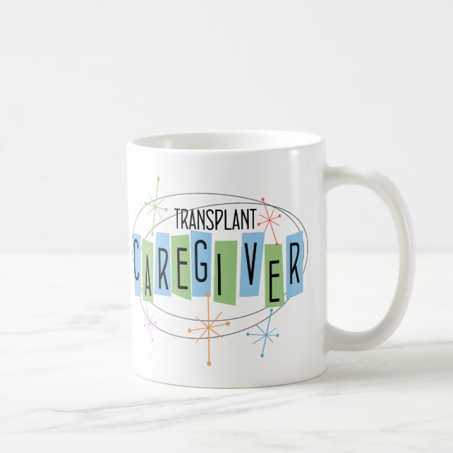 Mug Transplanter la muqueuse du fournisseur de soins (Droite)