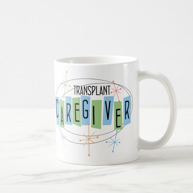 Mug Transplanter la muqueuse du fournisseur de soins (Droite)