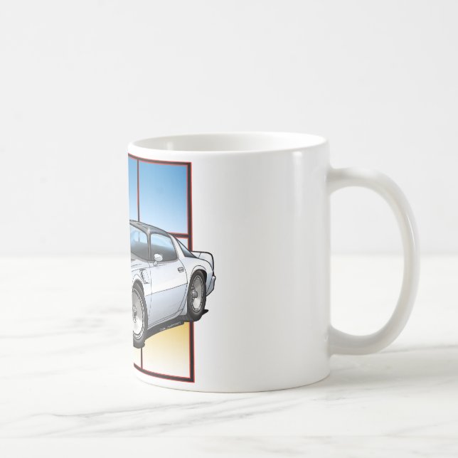 Mug Transport 1979 de Pontiac AM (Droite)