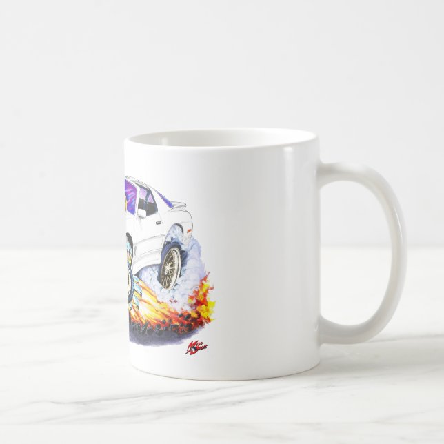 Mug Transport 1982-92 AM Turbo blanc GTA (Droite)