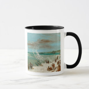 Mug Transport autour des automnes de Niagara à la