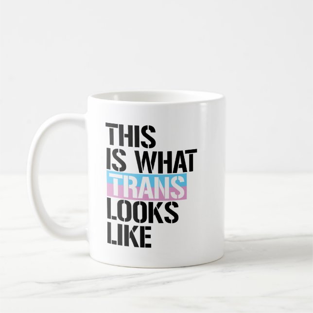 Mug Transport - C'est ce qui ressemble le transport - (Gauche)