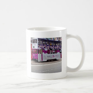 Mug Transport classique de Hong Kong