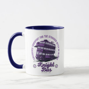Mug Transport d'urgence - Le Magicobus