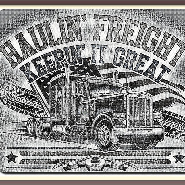 Mug Transport Haulin (Truck life.)