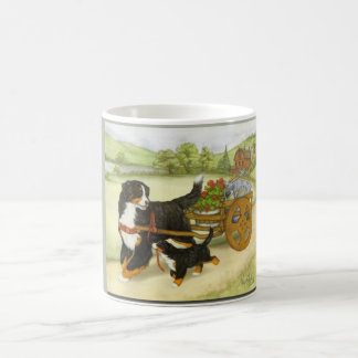 Mug Transporter en charrette