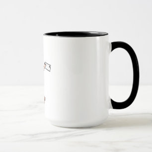 Mug Transporteur de courrier
