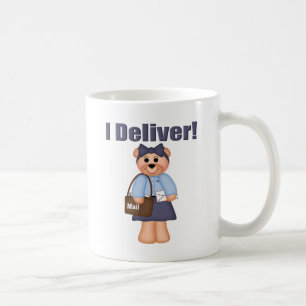 Mug Transporteur de lettres