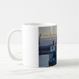 Mug Transporteur de voiture Neptune Horizon