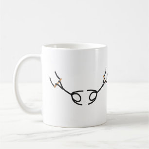 Mug Trapézistes