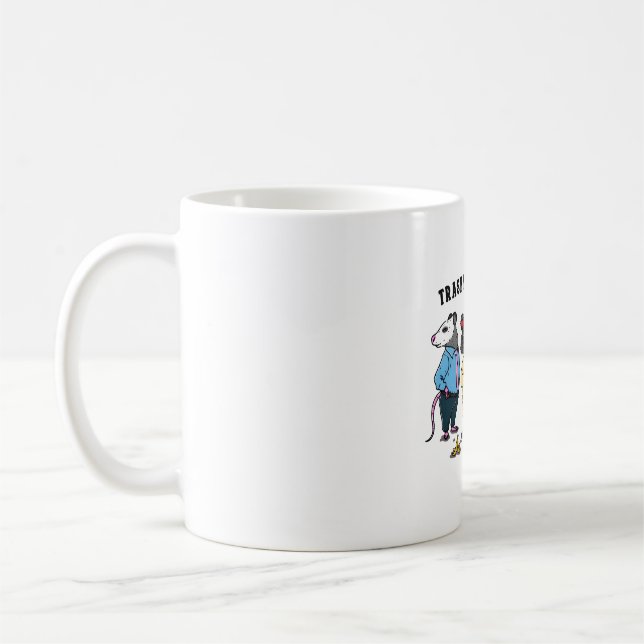 Mug Trashy, mais classe (Gauche)