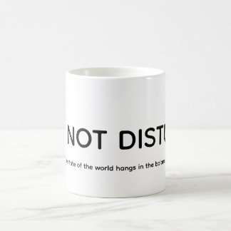 Mug Travail acharné