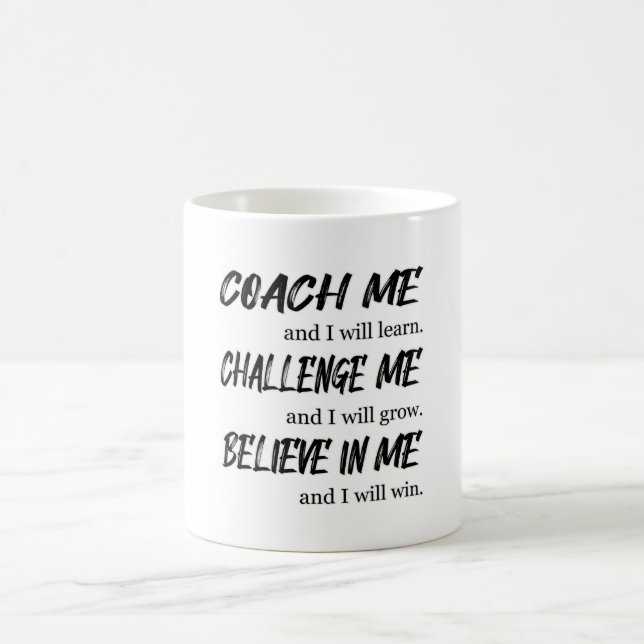 Mug Travail d'équipe Esprit d'emploi Awesome Joueur d' (Centre)