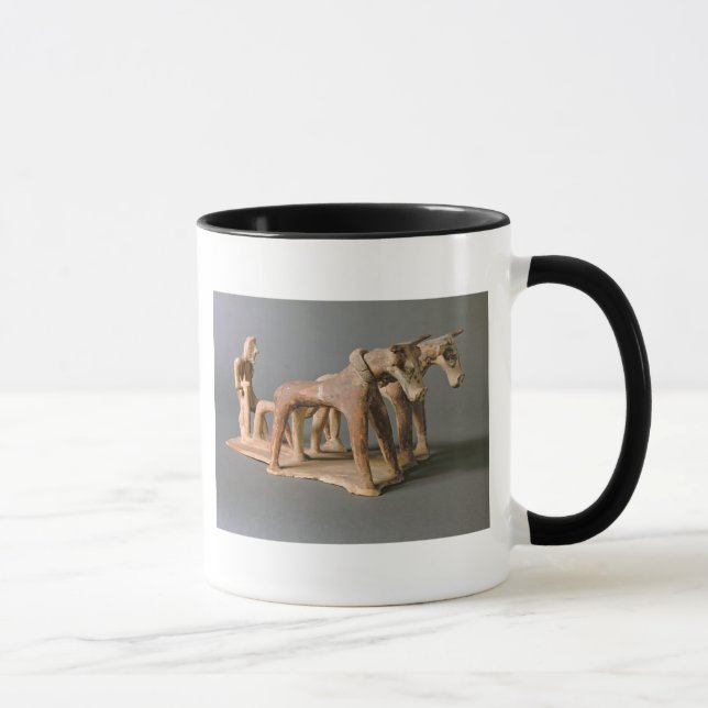 Mug Travailleur, de la tombe de princesse Nefertiabet, (Droite)