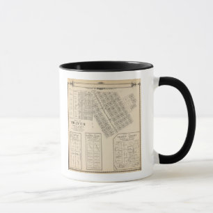 Mug Traver, comté de Tulare