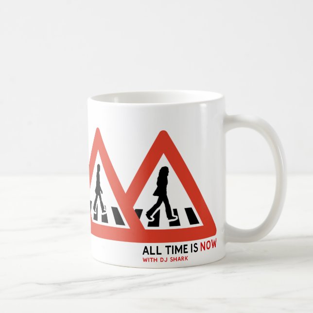 Mug Traversée de la route des abeilles (Droite)
